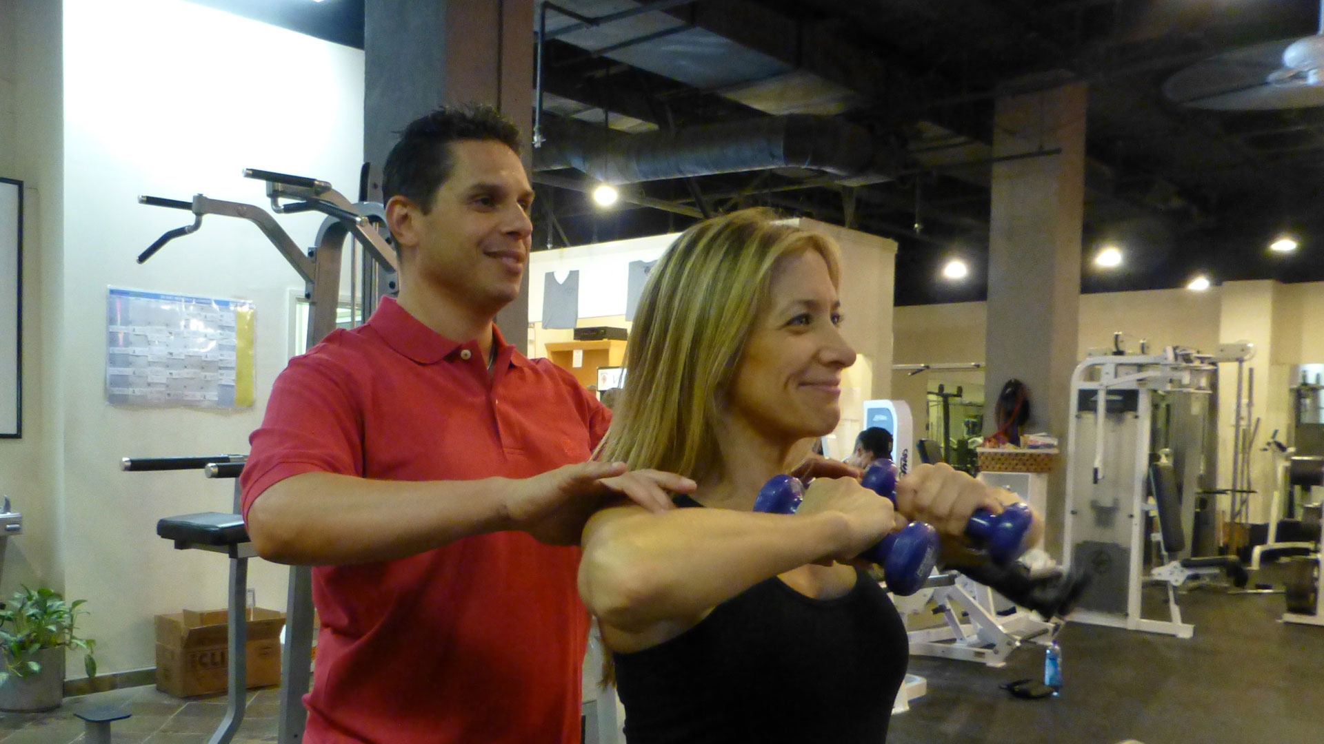 Corrective Body Mechanics